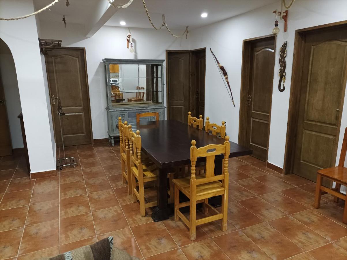 Willa Casa Mirlo Montmesa Zewnętrze zdjęcie